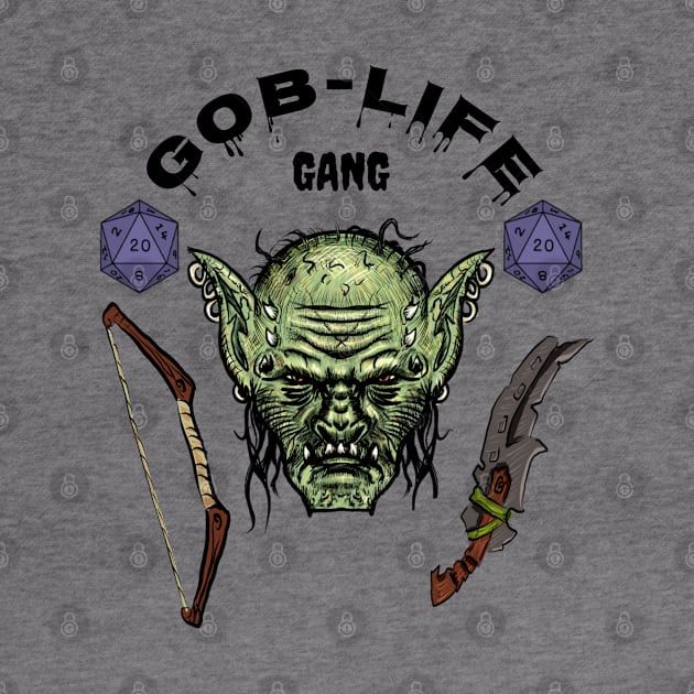 GOB-LIFE by Ace13creations